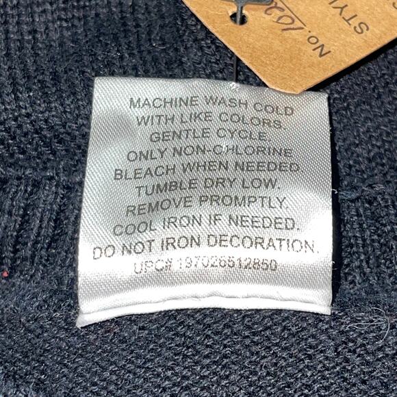 The Grinch MERRY GRINCHMAS Ugly Christmas Sweater Size XS - Picture 4 of 4